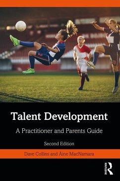 Talent Development (eBook, PDF) - Collins, Dave; MacNamara, Aine