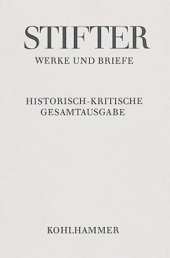 Briefe von Adalbert Stifter 1863-1865