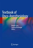 Textbook of Onco-Anesthesiology