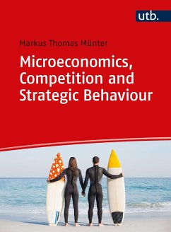 Microeconomics, Competition and Strategic Behaviour - Münter, Markus Thomas