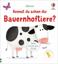 Kennst du schon die Bauernhoftiere? / kennst du schon Bd.4 - Oldham, Matthew