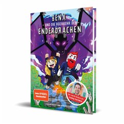 Benx und die Rückkehr des Enderdrachen / Rabaukien Bd.2 - Benx;Rackwitz, Thomas