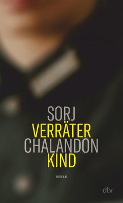 Verräterkind - Chalandon, Sorj