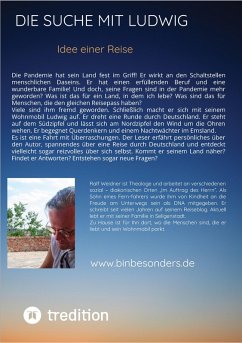 Die Suche mit Ludwig (eBook, ePUB) - Weidner, Ralf