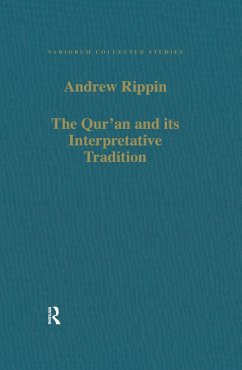 Cover The Qur'an and its Interpretative Tradition (eBook, PDF)