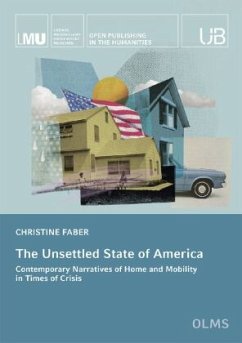 Cover The Unsettled State of America