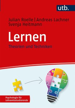 Lernen - Roelle, Julian;Lachner, Andreas;Heitmann, Svenja