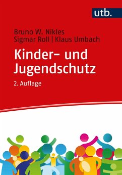 Kinder- und Jugendschutz - Nikles, Bruno W.;Roll, Sigmar;Umbach, Klaus