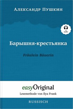 Baryschnya-krestyanka / Fräulein Bäuerin (mit kostenlosem Audio-Download-Link) - Puschkin, Alexander