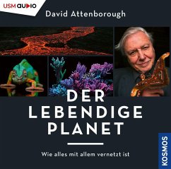 Der lebendige Planet - Attenborough, David Frederick