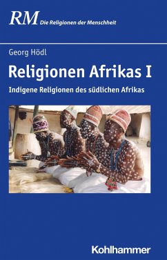 Religionen Afrikas I - Hödl, Hans Gerald