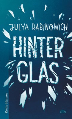 Hinter Glas - Rabinowich, Julya