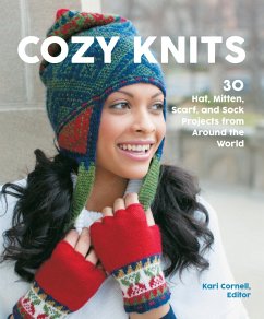 Cozy Knits (eBook, ePUB) - Flanders, Sue; Kosel, Janine