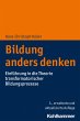 Bildung anders denken - Bild 1