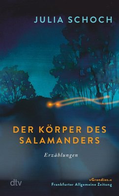 Der Körper des Salamanders - Schoch, Julia