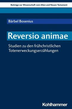 Reversio animae - Bosenius, Bärbel