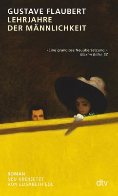 Lehrjahre der Männlichkeit - Flaubert, Gustave