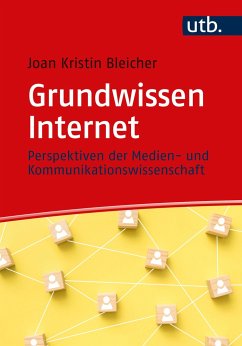 Grundwissen Internet - Bleicher, Joan Kristin