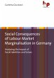 Social Consequences of Labour Market... - Bild 1