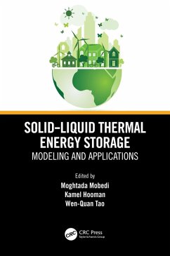Cover Solid-Liquid Thermal Energy Storage (eBook, ePUB)