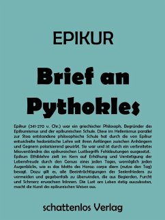 Brief an Pythokles (eBook, ePUB)