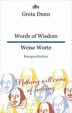 Words of Wisdom Weise Worte - Dunn, Greta