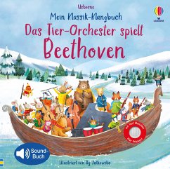 Das Tier-Orchester spielt Beethoven / Mein Klassik-Klangbuch Bd.2 - Taplin, Sam