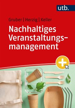 Nachhaltiges Veranstaltungsmanagement - Gruber, Kristina;Herzig, Christian;Keller, Martina