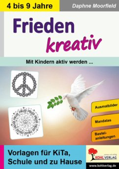 Cover Frieden kreativ