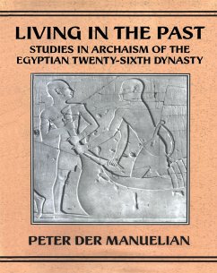 Living In The Past (eBook, PDF) - Der Manuelian, Peter