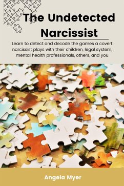 Cover The Undetected Narcissist (eBook, ePUB)