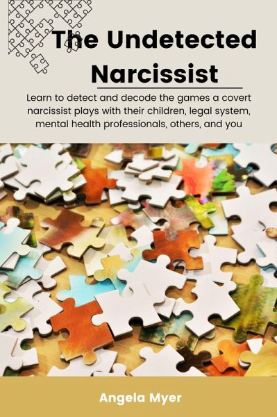 The Undetected Narcissist (eBook, ePUB)