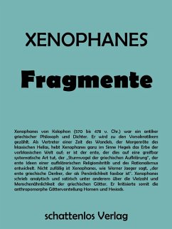 Fragmente (eBook, ePUB) - Kolophon, Xenophanes von