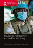Routledge Handbook of African Peacebuilding (eBook, ePUB)