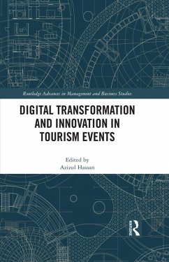 Digital Transformation and Innovation in Tourism Events (eBook, PDF)