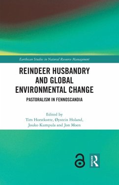 Reindeer Husbandry and Global Environmental Change (eBook, PDF)