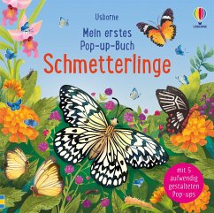 Schmetterlinge / Mein erstes Pop-up-Buch Bd.5 - Cowan, Laura