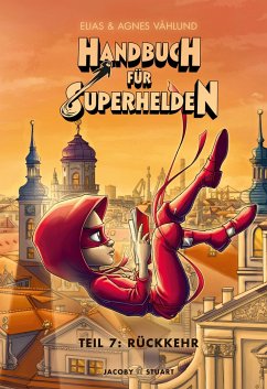 Handbuch für Superhelden - Våhlund, Elias