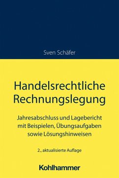 Handelsrechtliche Rechnungslegung - Schäfer, Sven