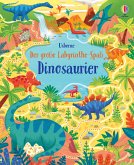 Dinosaurier / Der große Labyrinthe-Spaß Bd.4