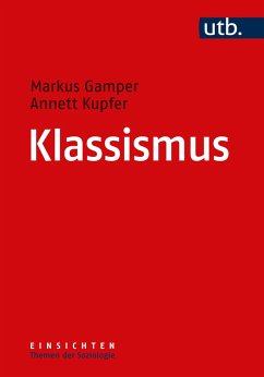 Klassismus - Gamper, Markus;Kupfer, Annett