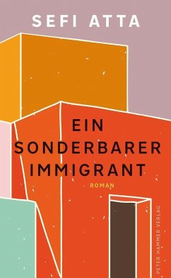 Ein sonderbarer Immigrant - Atta, Sefi