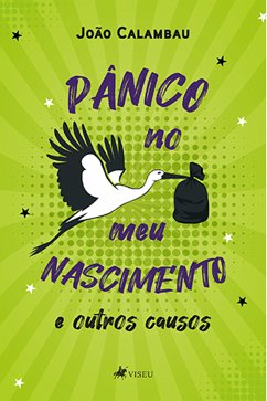 Pânico no meu nascimento e outros causos (eBook, ePUB) - Calambau, João