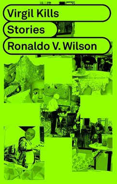 Virgil Kills (eBook, ePUB) - Wilson, Ronaldo