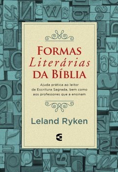 Formas literárias da Bíblia (eBook, ePUB) - Ryken, Leland