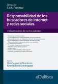 Responsabilidad de los buscadores de Internet y redes sociales (eBook, ePUB)