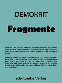 Fragmente (eBook, ePUB)