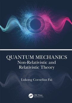 Quantum Mechanics (eBook, PDF) - Fai, Lukong Cornelius