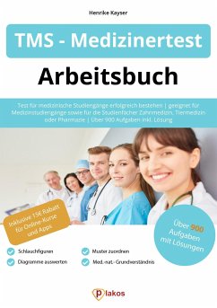 TMS/ Medizinertest Vorbereitung - Kayser, Henrike