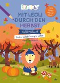 Kita-to-Go: Mit Leoli den Herbst entdecken - Das Mitmachbuch - Spielen, Basteln, Bewegen, Lernen